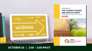 Climate Change Webinar