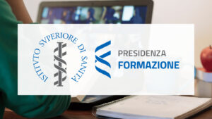 The Istituto Superiore di Sanità logo