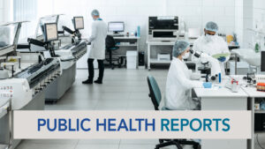 Public Health Laboratory COVID-19 Experience