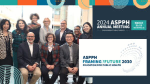 FTF 2030 at 2024 ASPPH Annual Meeting