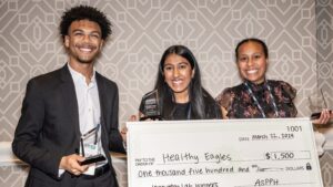 ASPPH 2024 Innovation Lab Winners