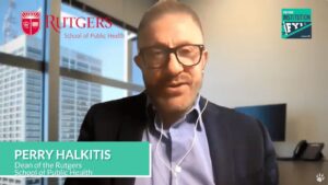 Preparing the Public Health Workforce for the Next Global Pandemic featuring Dean Perry Halkitis