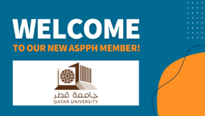Welcome - Qatar University - College of Health Sciences Public Health Program (1)