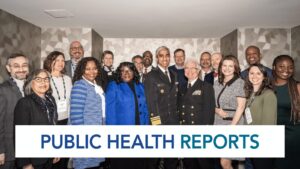 Public Health Reports Annual Partners Meeting_March 2024