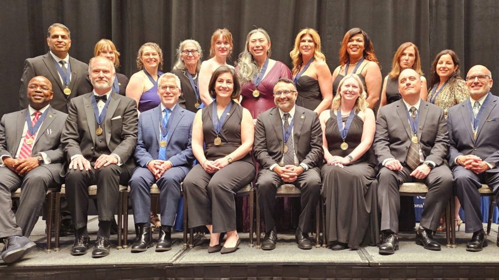 New Public Health Academy Members Inducted into NAP