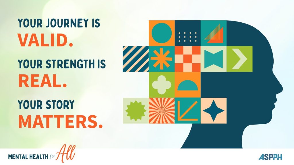 Your Journey is Valid Your Strength is real your story matters