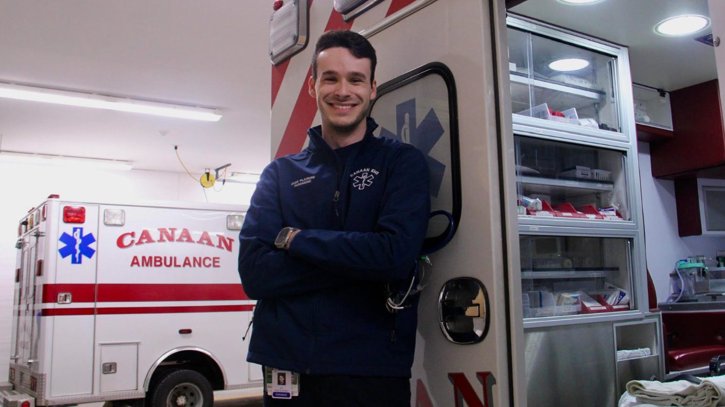 Dartmouth Student’s Innovative Research Supports EMS Clinicians Nationwide