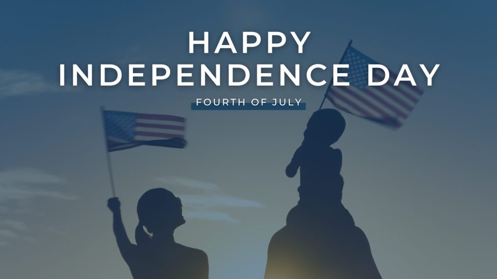 Happy Independence Day from ASPPH