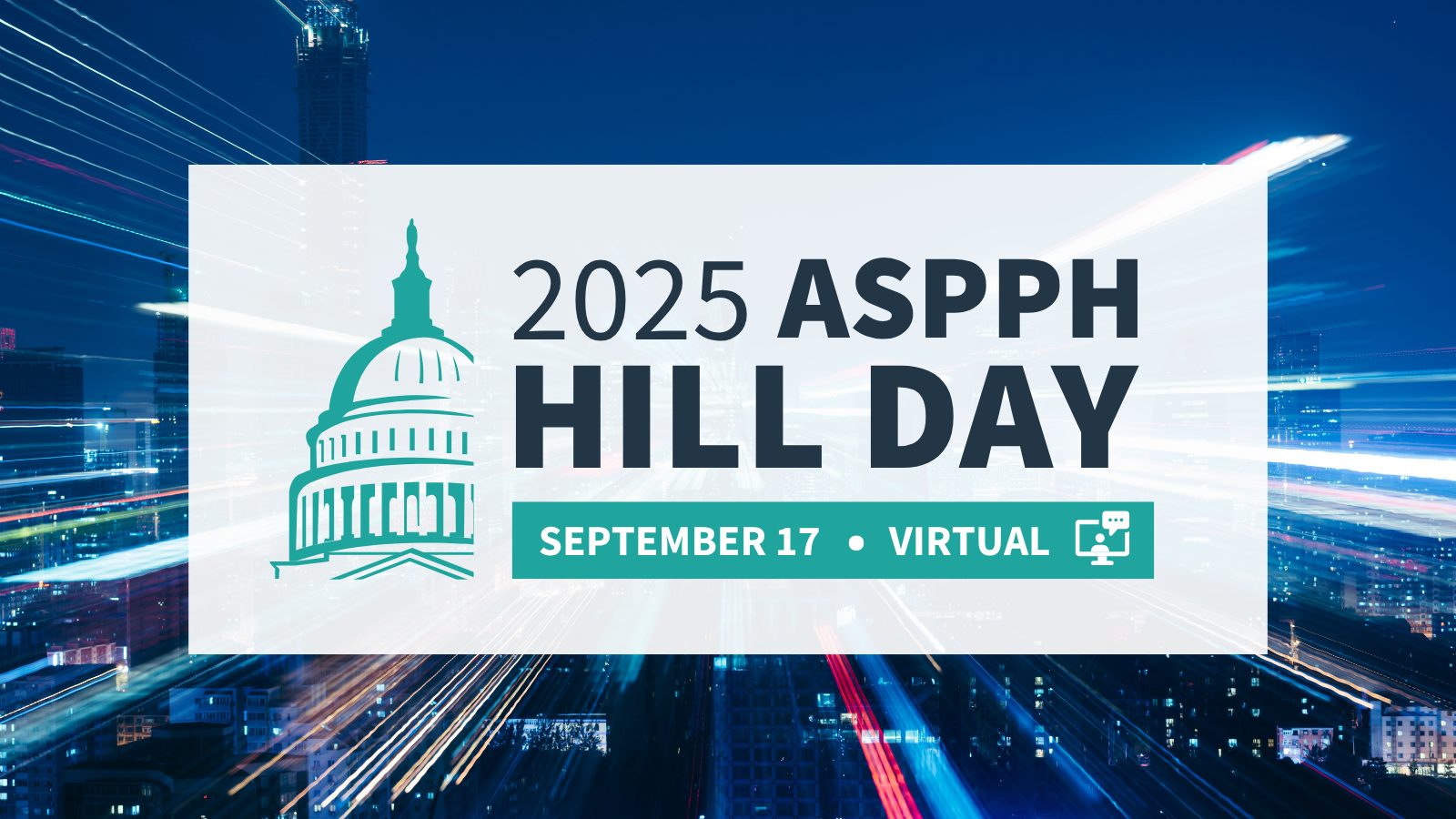 ASPPH Virtual Hill Day