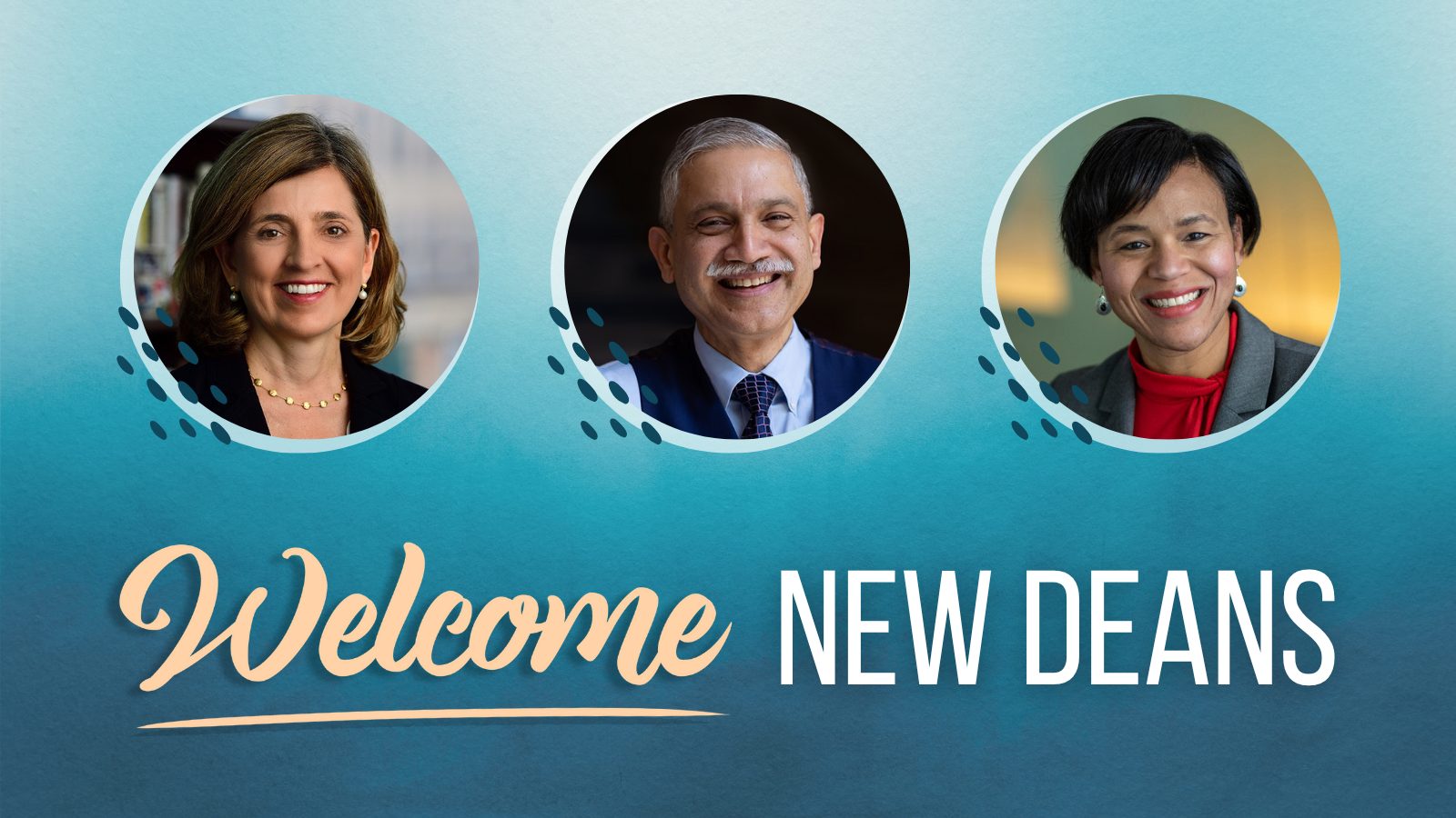 New deans (2)