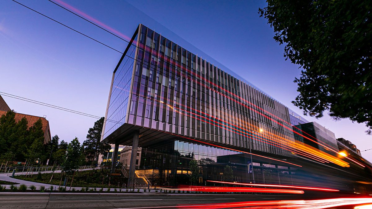 University of Washington Department of Epidemiology Prospective Applicant Information Sessions