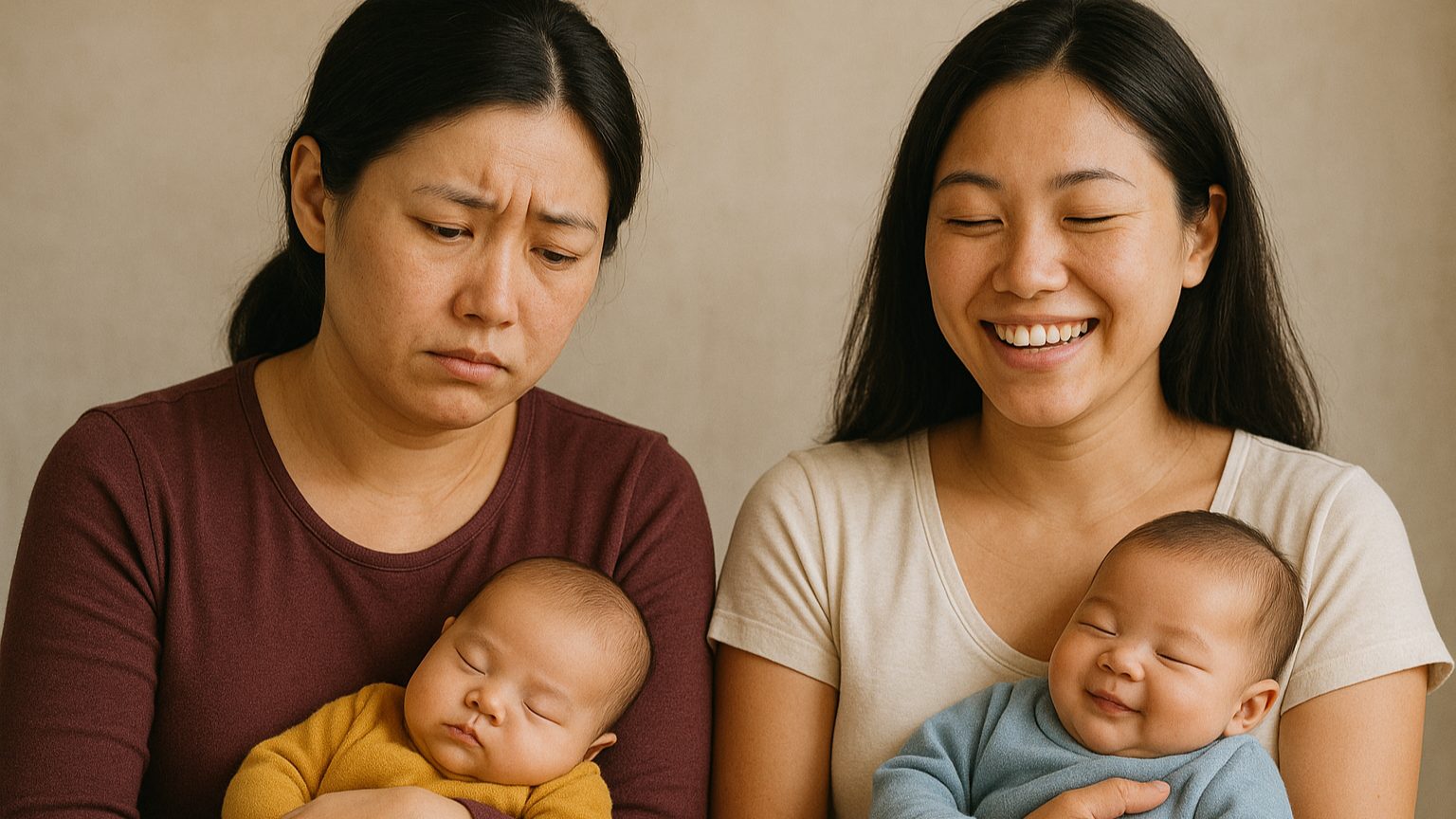 Predictors of Maternal Mental Health Trajectories During Eight Years Postpartum in 17,886 Taiwanese Mothers