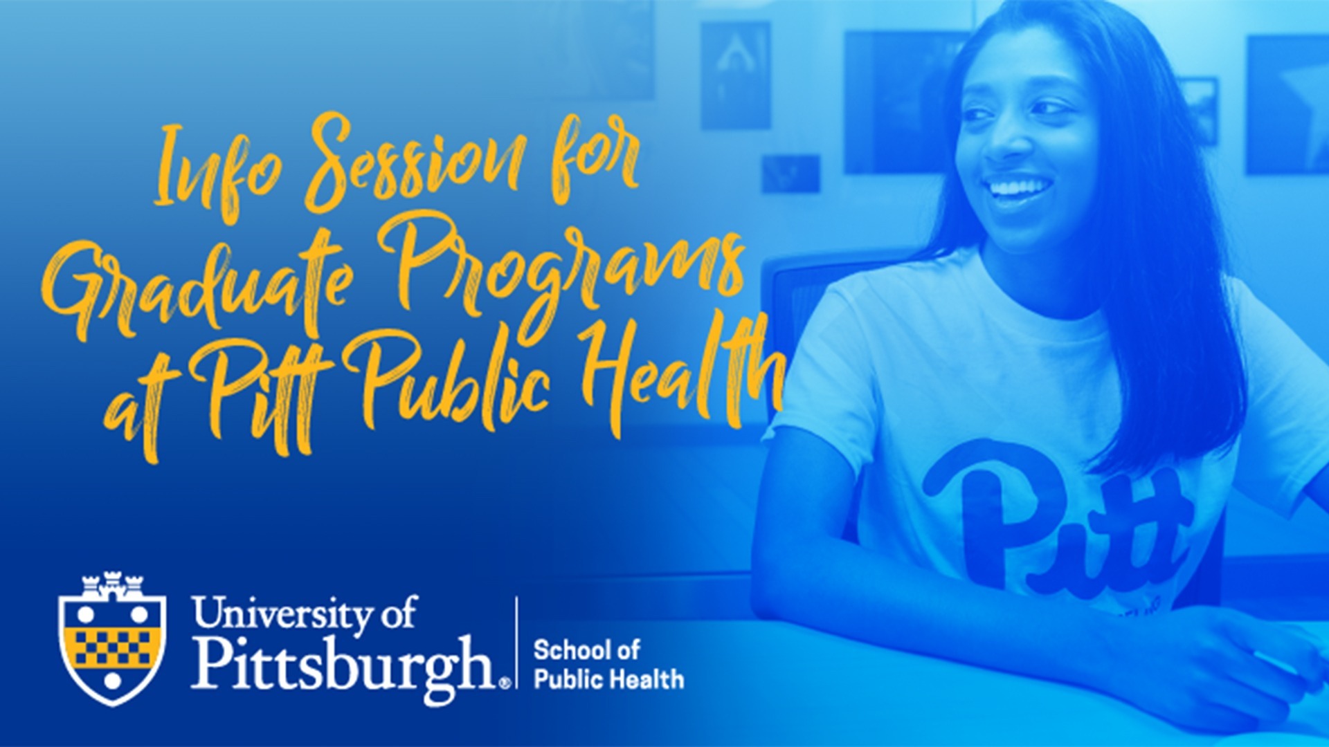 Pitt Public Health Virtual Info Session For Graduate Programs