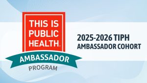 New TIPH Student Ambassadors