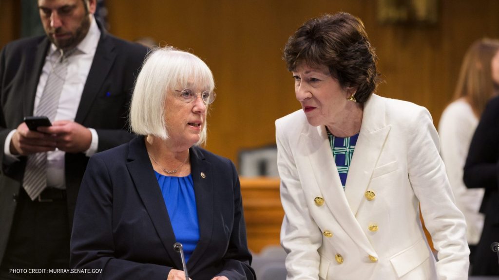 Senate Panel Advances Labor-HHS-Ed Funding Bill_ Rejects Deep Cuts