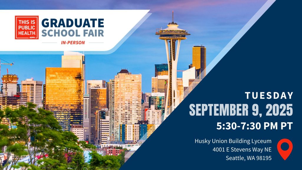 Sept 9 grad school fair