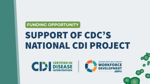 Disease Intervention Apprenticeship RFP