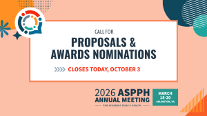 AM - CfP and awards due this week copy