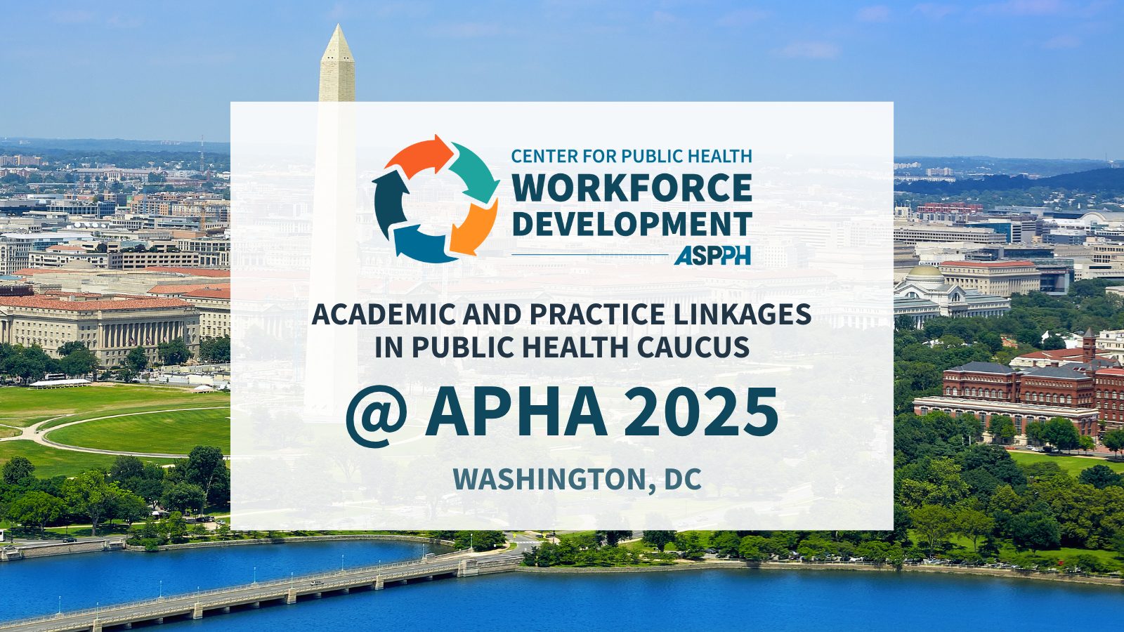 APLPH Caucus - Highlighting sessions and ASPPH-led presentations copy