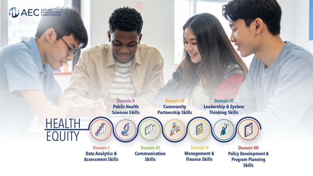 CSTE Health Equity Image