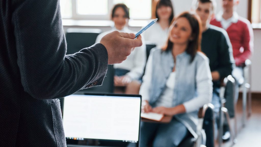 Research!America Advocacy Training