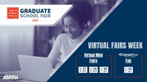 This is Public Health Mini Graduate School Fairs