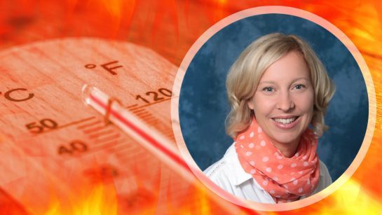 UC Irvine-led Study Uses Social Media for Real-time Monitoring of Heat Experiences in State