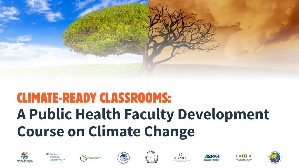 Climate-Ready Classrooms course copy