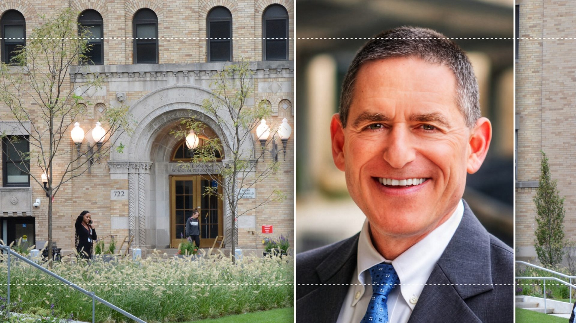 Columbia Announces Next  Mailman School Dean — Public Health Leader Jonathan Mermin, MD, MPH