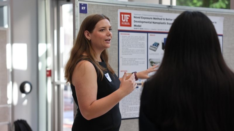 MPH Student Selected for Fieldwork with Rural Health Clinics