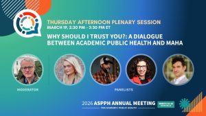 Why Should I Trust You_ 2026 ASPPH Annual Meeting Plenary session