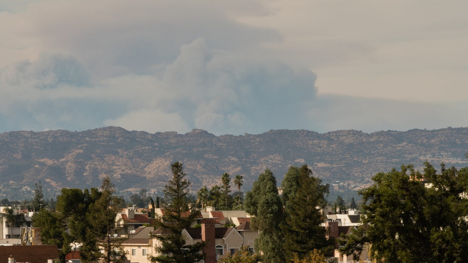 UCLA Fielding’s Dr. Michael Jerrett Interviewed by Associated Press on Wildfire Smoke Mortality Research